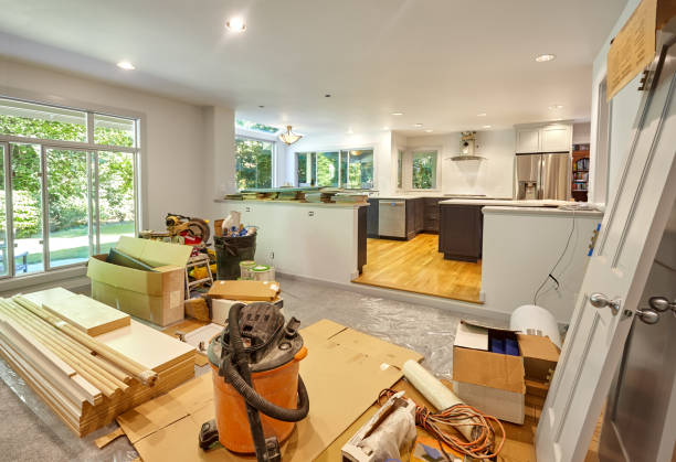 Reliable Kitchen Renovation contractor in Carnation, WA by BM Kitchen